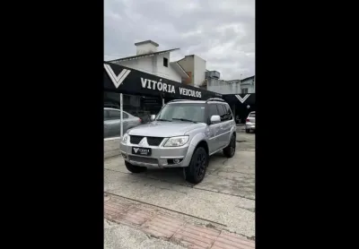 Pajero tr4 2.0/ 2.0 flex 16v 4x4 aut.