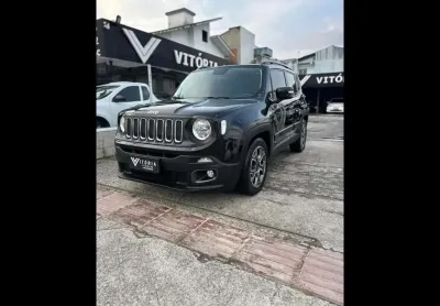 Renegade longitude 1.8 4x2 flex 16v aut.