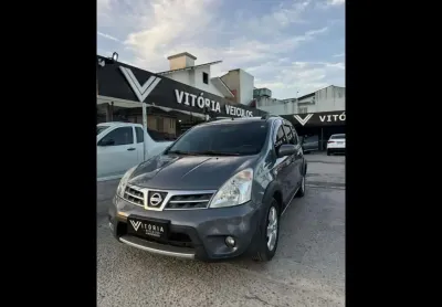 Livina x-gear sl/x-gear 1.8 flex f. aut.