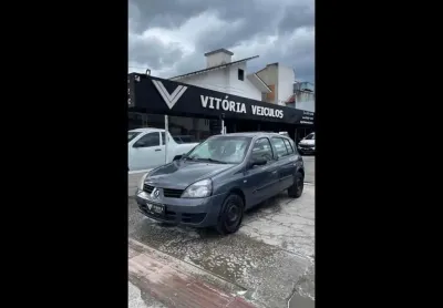 Clio campus hi-flex 1.0 16v 5p