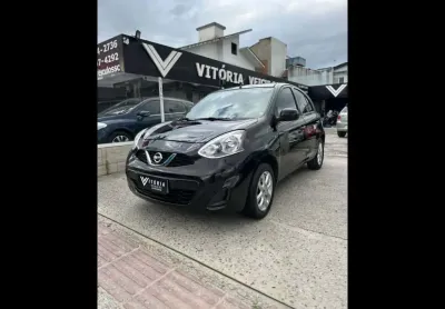 March sv 1.0 12v flex 5p