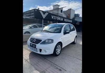 C3 exclusive 1.4 flex 8v 5p