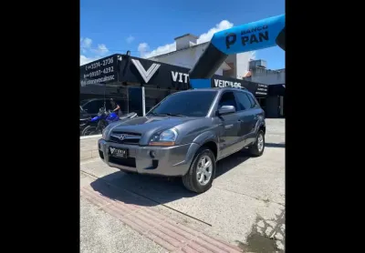 Tucson 2.0 16v flex aut.