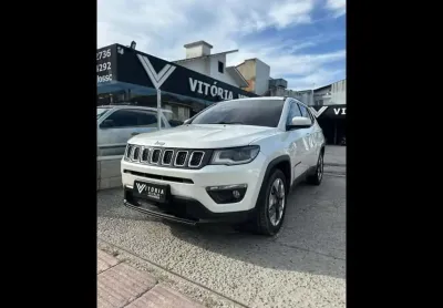 COMPASS LONGITUDE 2.0 4x2 Flex 16V Aut.