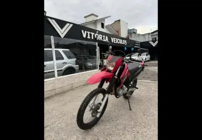 Xtz 250 lander 249cc/lander blueflex/abs