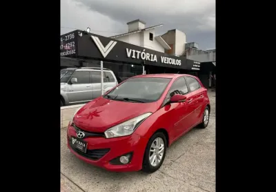 HB20 Premium 1.6 Flex 16V Aut.