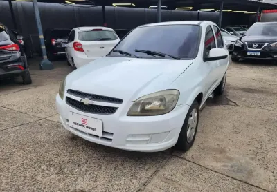 Chevrolet celta 1.0l lt 2013