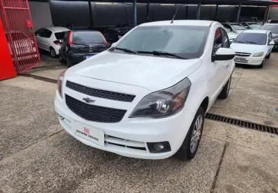 Chevrolet chevrolet agile ltz 2013