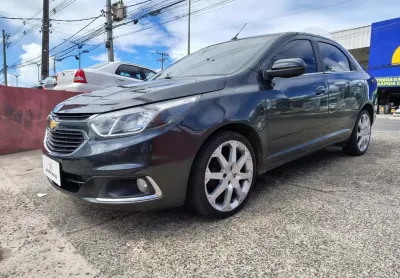 Chevrolet cobalt 18a ltz 2019