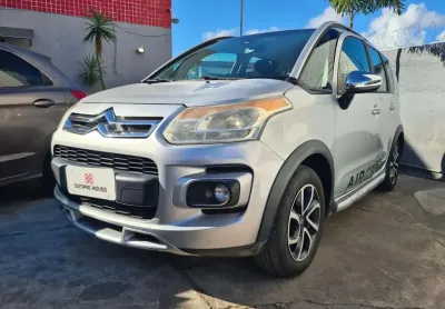 Citroen c3 aircross exca 2014