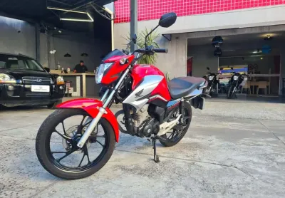 Honda cg 160 titan 2023