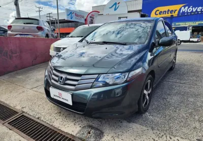 Honda city lx flex 2011