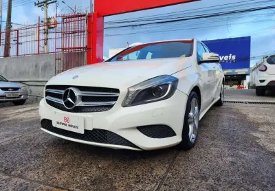 Mercedes-benz a200turbo 2014