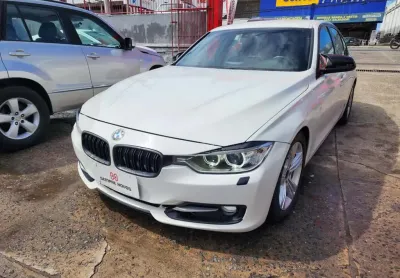 Bmw 320i 3b11 2014