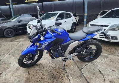Yamaha fz25 fazer 2022