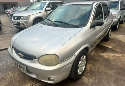 Chevrolet corsa mileniun 2001