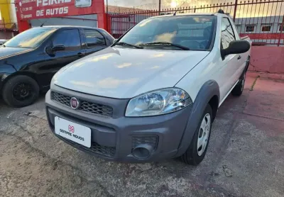 Fiat strada working 1.4 flex 2019