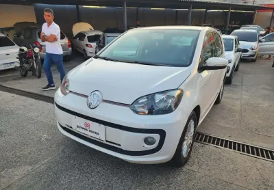Volkswagen up tsi 2017