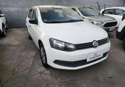 Volkswagen gol trendline 1.0 2015 |revisado e com garantia