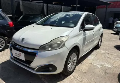 Peugeot 208 2017 - completo