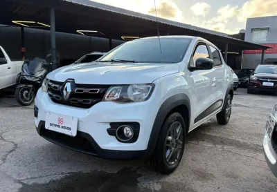 Renault kwid 2018 intense completo