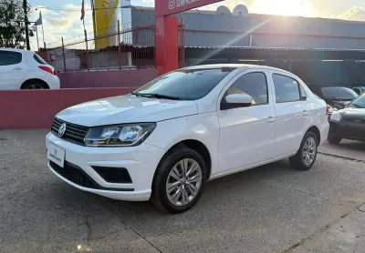 Volkswagen voyage 2023 | completo | som automotivo | ótimo estado de conservação