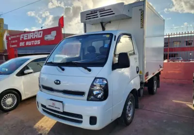 Kia bongo k2500 2023 | excelente estado | pronta para o trabalho | baixa quilometragem
