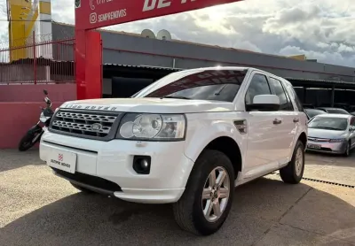 Land rover freelander 2 – 2011 | sofisticação, potência e conforto em um suv premium