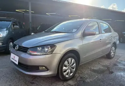 Volkswagen voyage 1.6 2014 – cor prata | econômico | confortável | excelente estado
