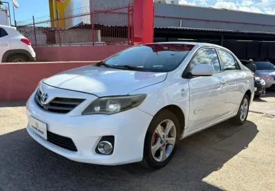 Toyota corolla gli 2013 – descrição profissional