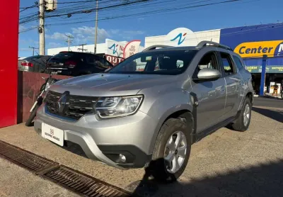 Renault duster 2022 automática - completa, conforto e tecnologia de série