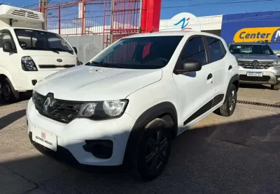 Renault kwid 2019 zen - econômico, prático e confiável