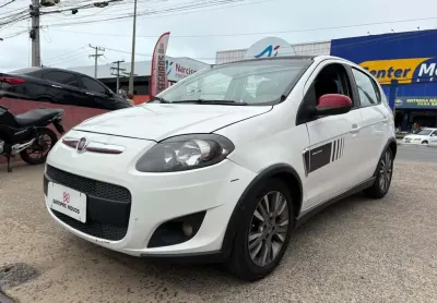Fiat palio sporting 1.6 16v 2014 – esportivo, ágil e cheio de estilo