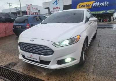 Ford fusion fwd gtdi 2014