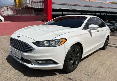 Ford fusion sel 2.0 ecoboost 2018 – elegância, tecnologia e desempenho de alto nível