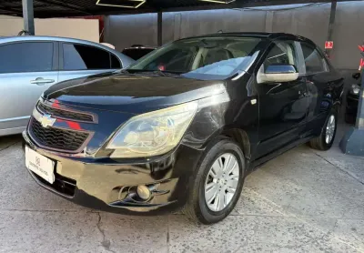 Chevrolet cobalt ltz 1.8 automático 2013 – conforto, espaço e praticidade para o dia a dia