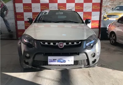 Fiat palio 2017 1.8 mpi adventure weekend 16v flex 4p automatizado