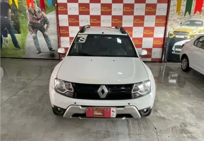 Renault duster 2019 1.6 16v sce flex expression manual