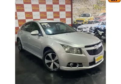 Chevrolet cruze 2014 1.8 lt 16v flex 4p automático