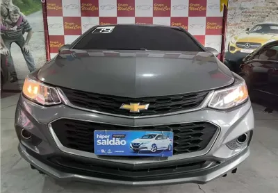 Chevrolet cruze 2019 1.4 turbo lt 16v flex 4p automático