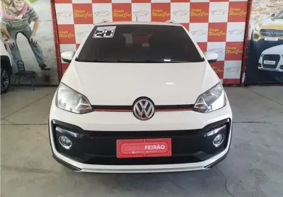 Volkswagen up 2020 1.0 170 tsi total flex xtreme 4p manual