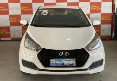 Hyundai hb20s 2019 1.6 comfort plus 16v flex 4p manual