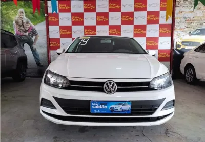 Volkswagen virtus 2019 1.6 msi total flex manual