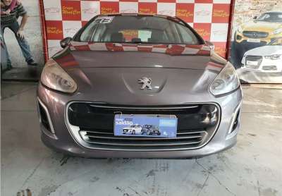 Peugeot 308 2013 1.6 active 16v flex 4p manual