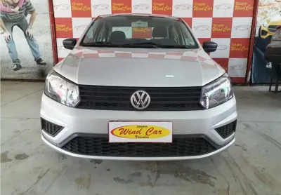 Volkswagen voyage 2022 1.6 msi totalflex 4p manual