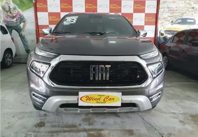 Fiat toro 2023 2.0 16v turbo diesel ranch 4wd at9