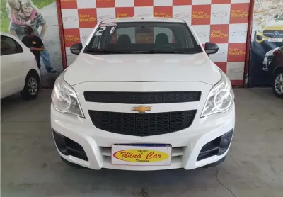 Chevrolet montana 2021 1.4 mpfi ls cs 8v flex 2p manual