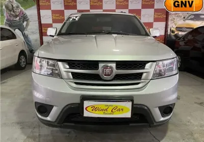 Fiat freemont 2014 2.4 precision 16v gasolina 4p automático