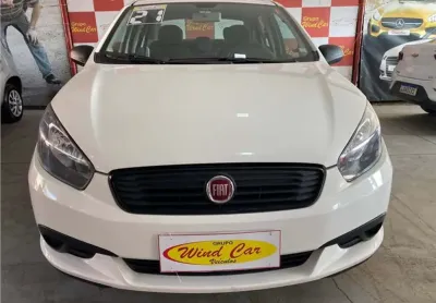 Fiat grand siena 2021 1.4 mpi attractive 8v flex 4p manual