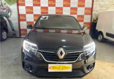 Renault sandero 2021 1.6 16v sce flex zen manual